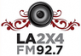 La 2×4 FM 92.7 FM