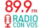 Radio Con Vos FM 89.9