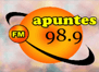 FM Apuntes 98.9