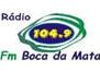 Boca da Mata FM 104.9