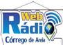 Córrego de Areia Radio Web