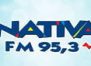 Nativa FM 95.3 Sao Paulo