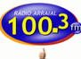 Radio Arraial FM 100.3
