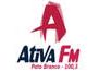 Rádio Ativa FM 100.3