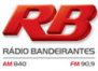 Rádio Bandeirantes AM 840