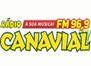 Rádio Canavial FM 96.9