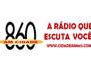 Rádio Cidade 860