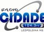 Rádio Cidade FM 104.3