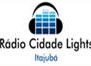 Rádio Cidade Itajubá Lights