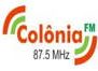 Rádio Colonia FM 87.5