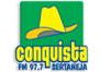 Rádio Conquista 97.7