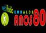 Rádio Embalos Anos 80
