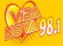 Rádio Web Vida Nova 98.1