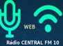 Web Rádio Central FM 10