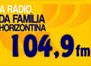 Horizonte FM 104,9