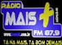 Rádio Mais FM 87.9