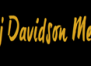 Radio DJ Davidson Melo