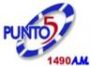 Emisora Punto 5 1490 AM