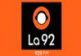 La 92 92.9 FM