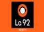 La 92 92.9 FM