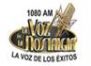 La voz de la Nostalgia