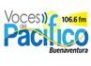 Voces del Pacifico 106.6