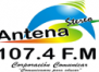 Antena Stereo FM