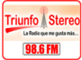 Triunfo Stereo 98.6 FM