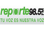Reporte 98.5 FM Ciudad de México