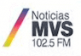 MVS Noticias 102.5 FM