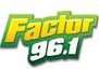 Factor 96.1 FM