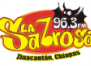 Sabrosa 96.3 FM