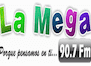La Mega Pamplona 90.7 FM
