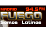 Fuego fm Madrid