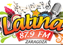 Latina FM Zaragoza 87.9