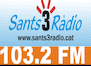 Sants 3 Ràdio 103.2 FM